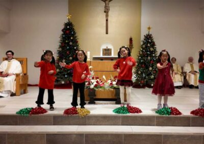 2024 Christmas Eve Children Performances