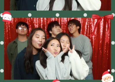 2024 Witness Christmas Party Photobooth