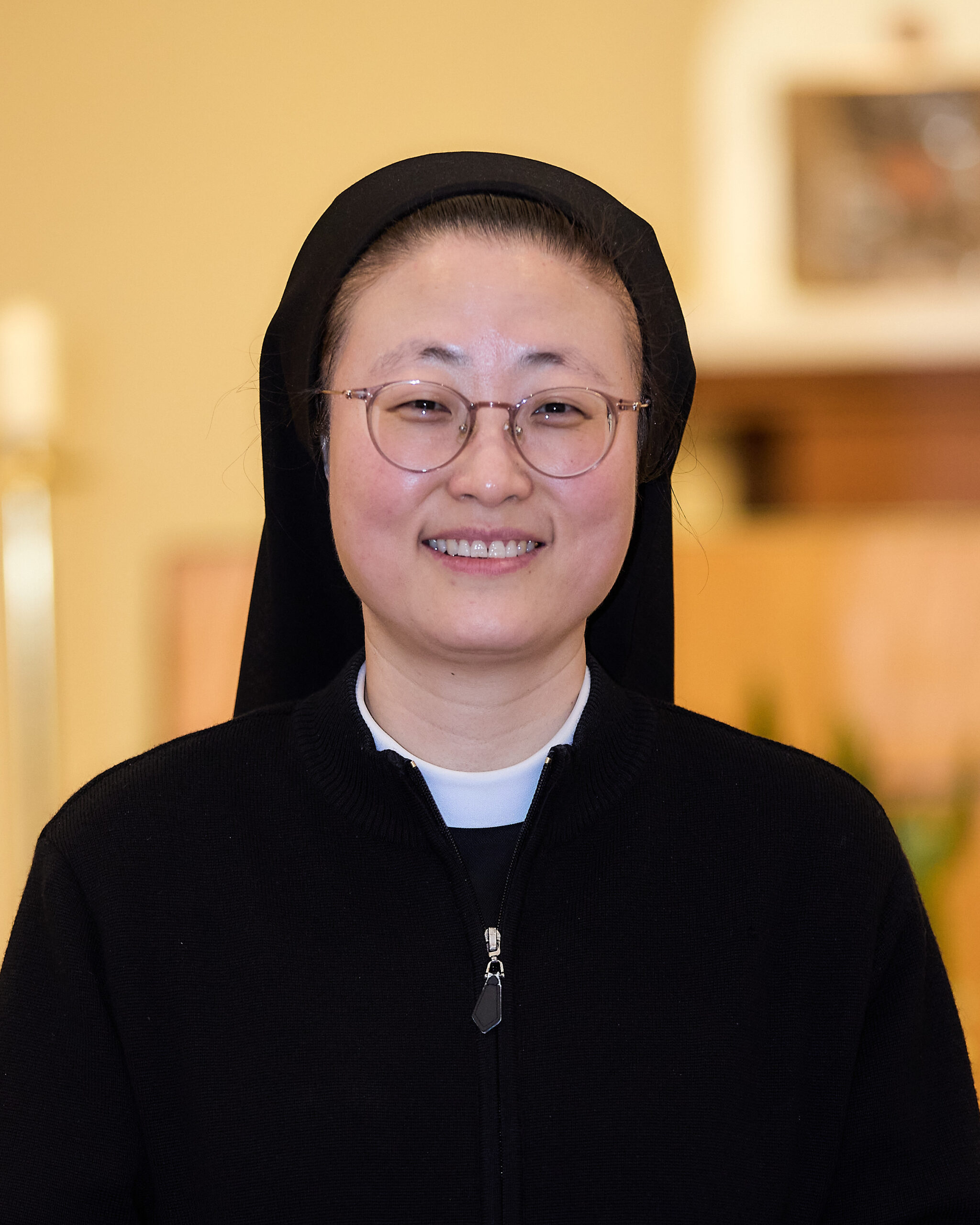 Sr. Michelle Jeong